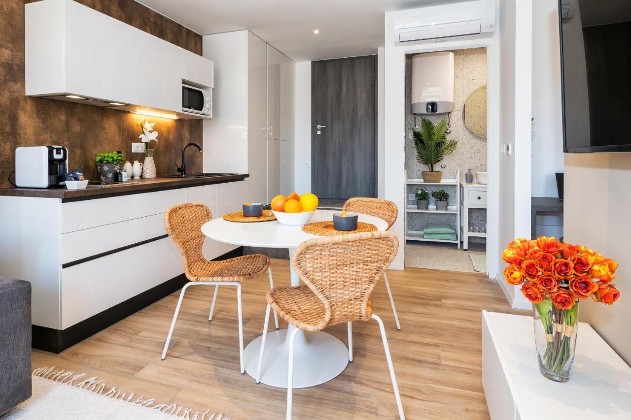 Lucio Suites Split Bagian luar foto