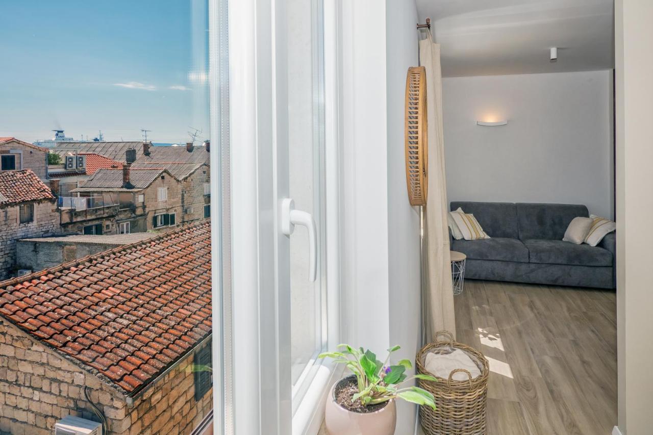 Lucio Suites Split Bagian luar foto