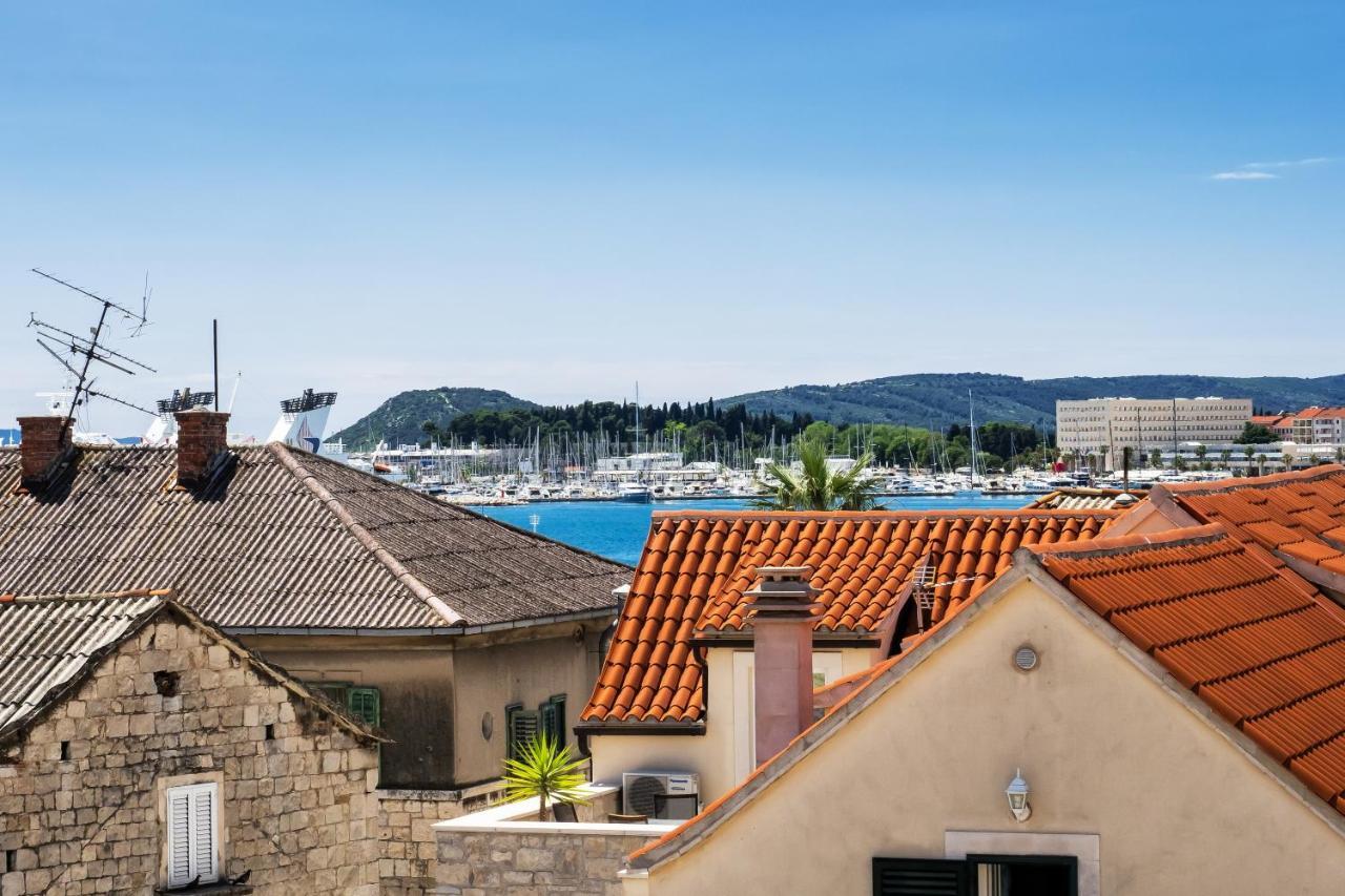 Lucio Suites Split Bagian luar foto