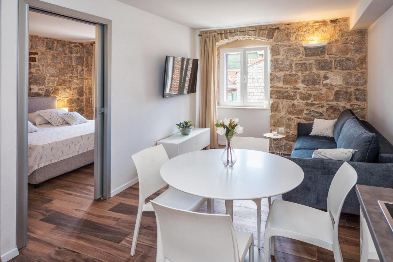 Lucio Suites Split Bagian luar foto