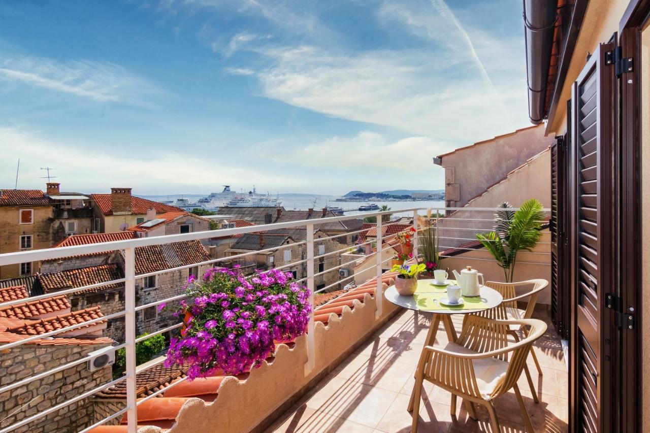 Lucio Suites Split Bagian luar foto