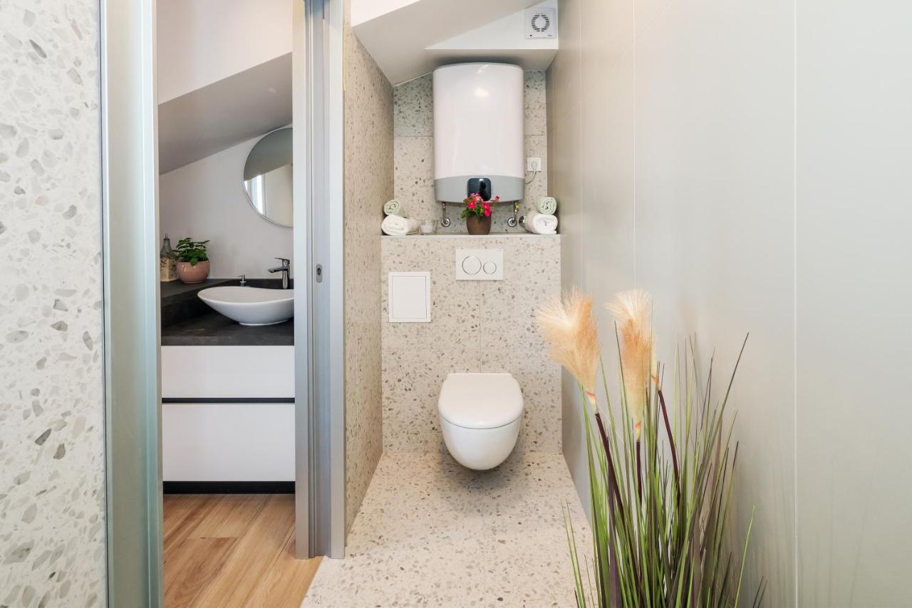 Lucio Suites Split Bagian luar foto