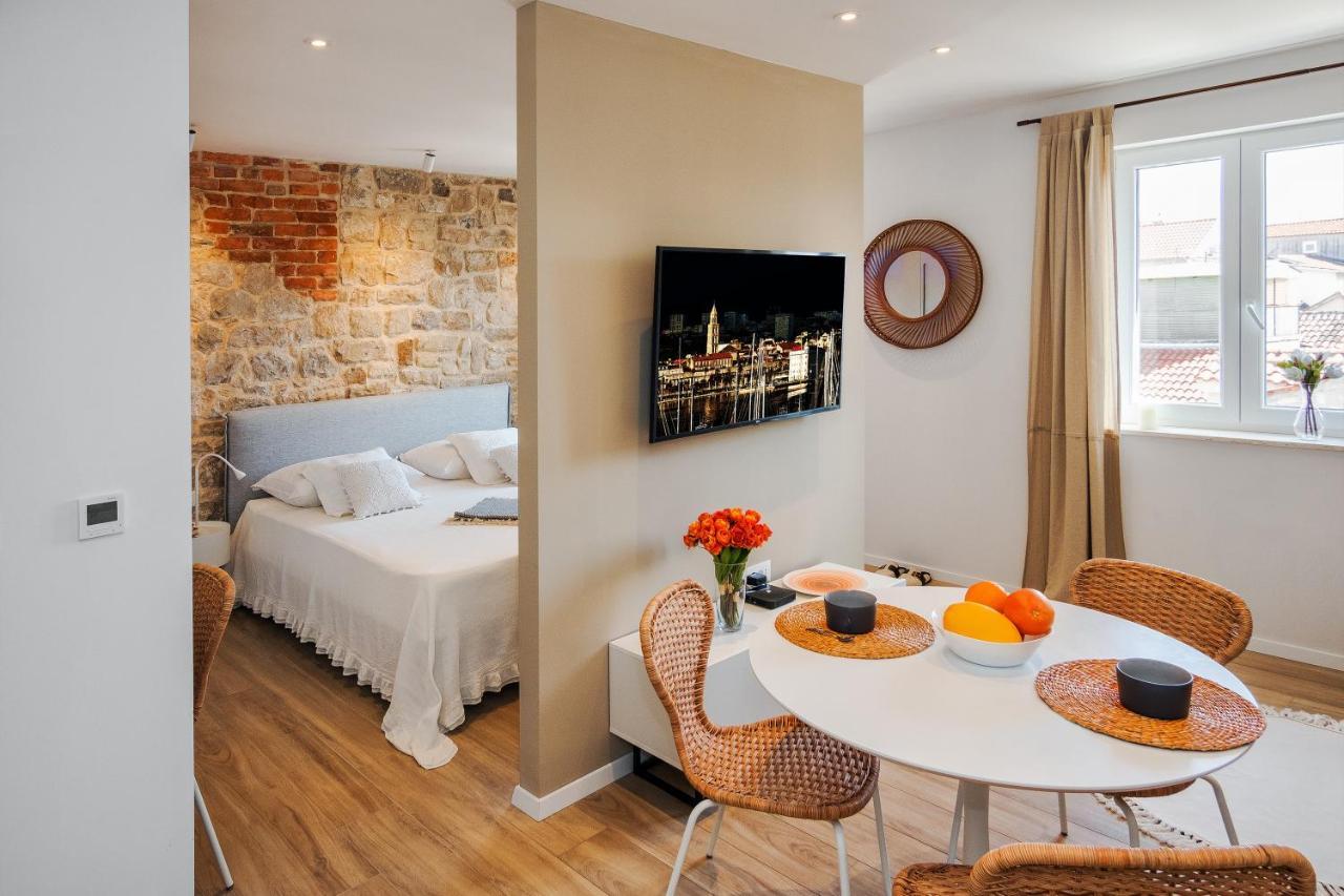 Lucio Suites Split Bagian luar foto