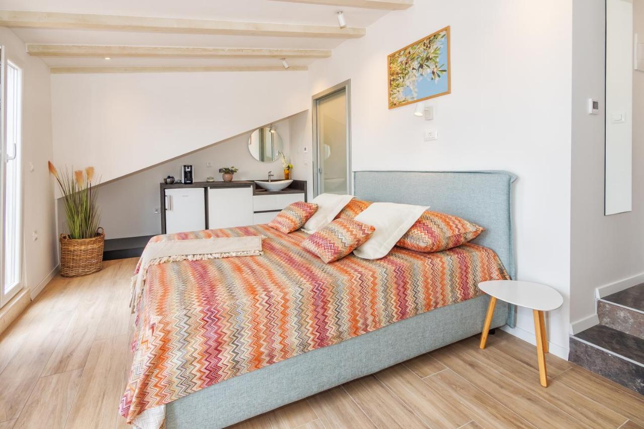 Lucio Suites Split Bagian luar foto