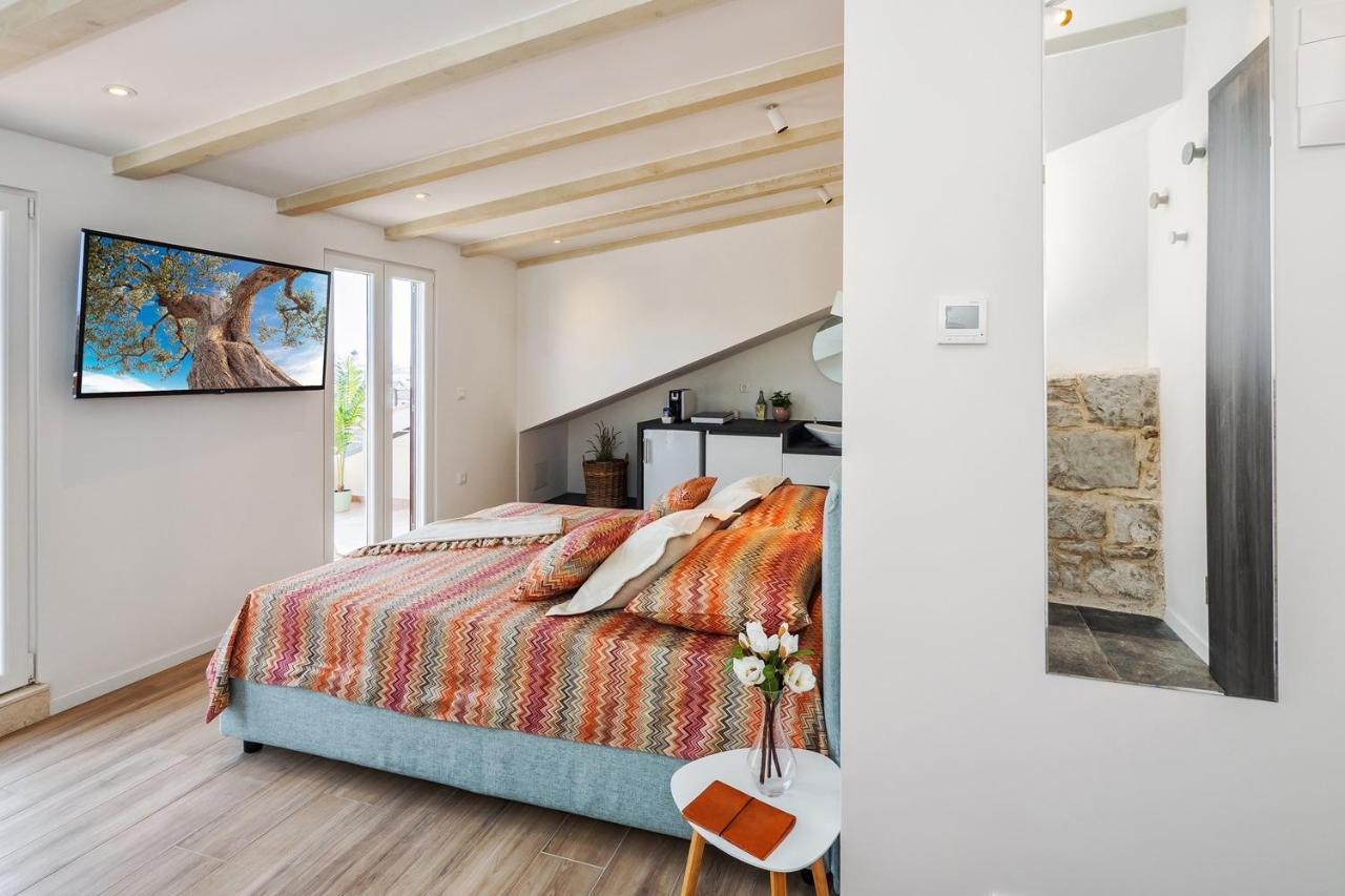 Lucio Suites Split Bagian luar foto